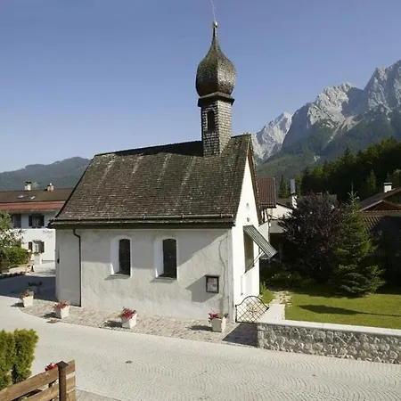 Bergspitz Grainau