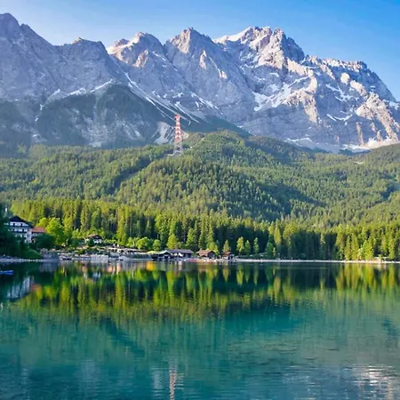 Bergspitz * Grainau