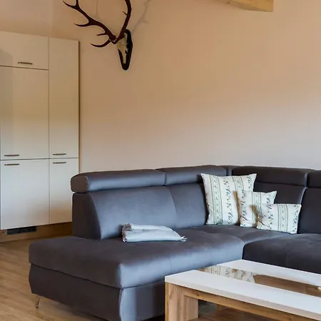 Appartement Bergspitz Grainau