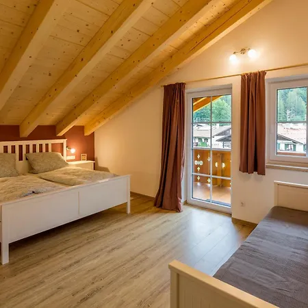 Apartment Bergspitz