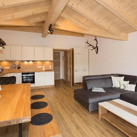 Bergspitz Appartement *
