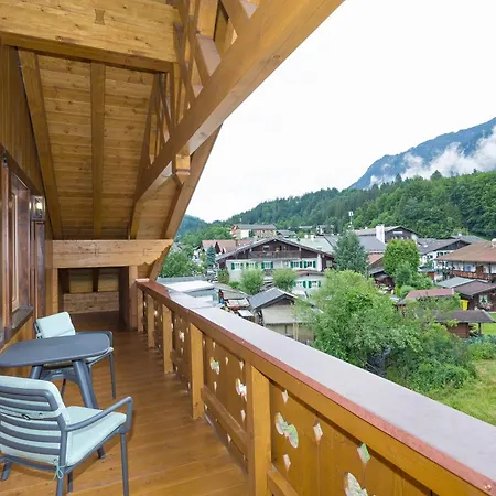Appartement Bergspitz *