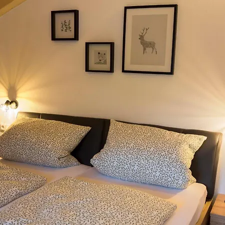 Appartement Bergspitz Grainau