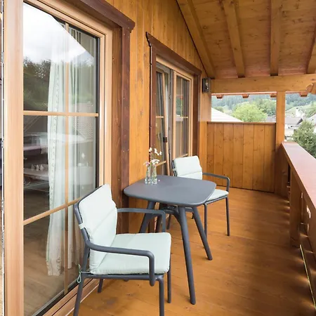 Appartement Bergspitz