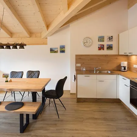 Apartment Bergspitz *