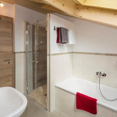 Apartment Bergspitz Grainau