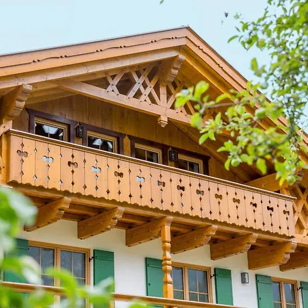 Appartement Bergspitz