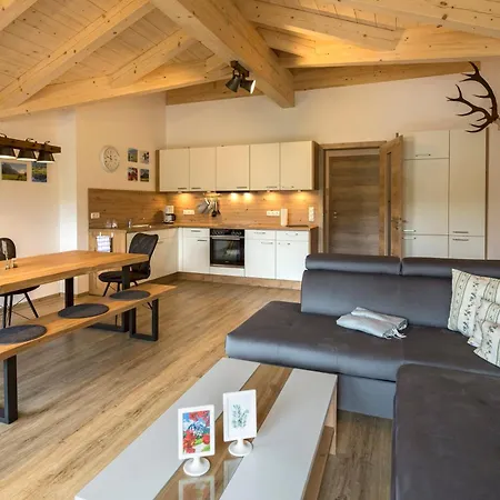 Bergspitz Appartement Grainau