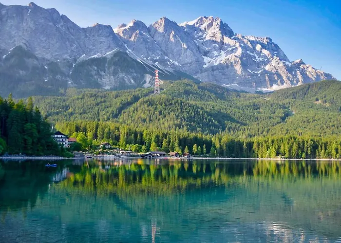 Bergspitz * Грайнау