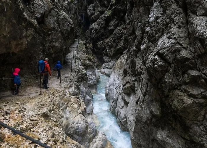Bergspitz Grainau