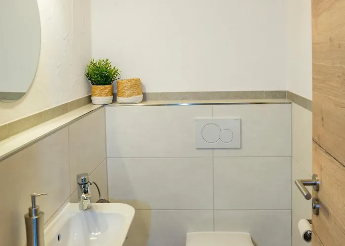 Bergspitz Апартаменты Грайнау