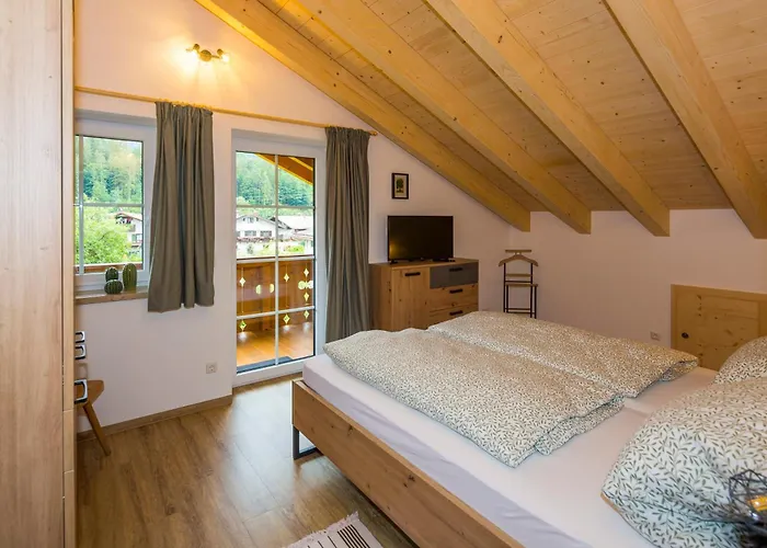 Bergspitz Апартаменты